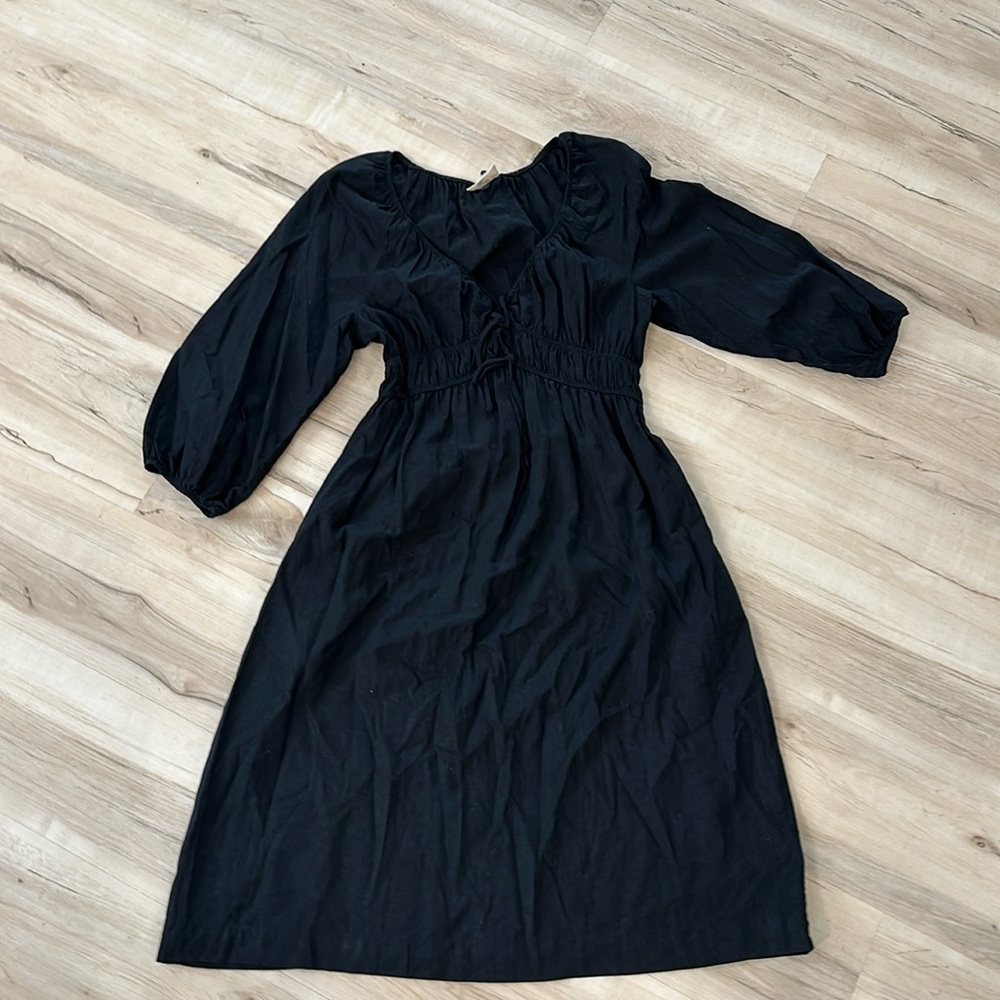 Black Target Dress - M